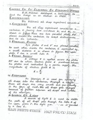 Physics (Part-2) Chapter 12 Notes