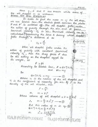 Physics (Part-2) Chapter 12 Notes