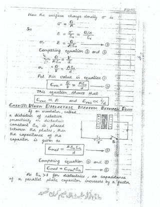 Physics (Part-2) Chapter 12 Notes