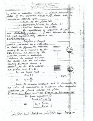 Physics (Part-2) Chapter 12 Notes