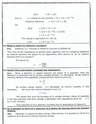 Physics (Part-2) Chapter 12 Notes