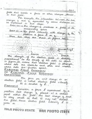 Physics (Part-2) Chapter 12 Notes