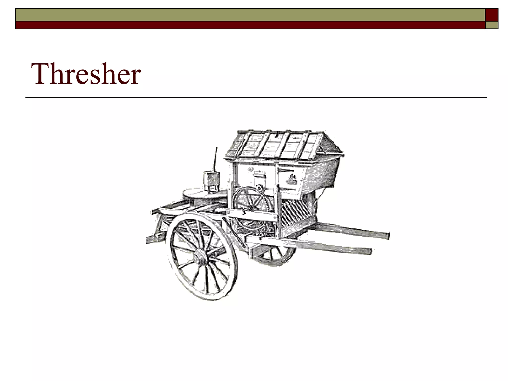 Thresher 