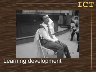 ICT Learning development 