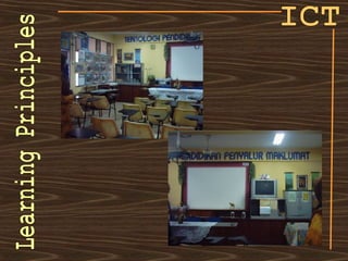 ICT Learning Principles