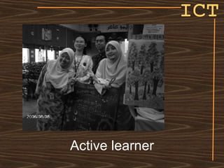 ICT Active learner