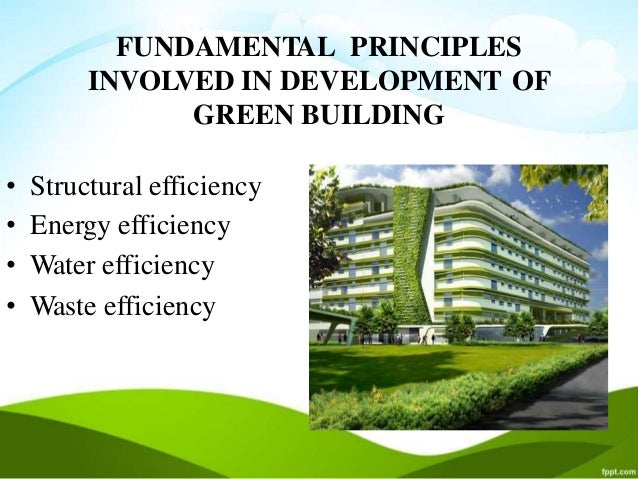 Chapter 13 Green Building