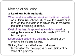 Chapter 13 ( valuation) | PPTX