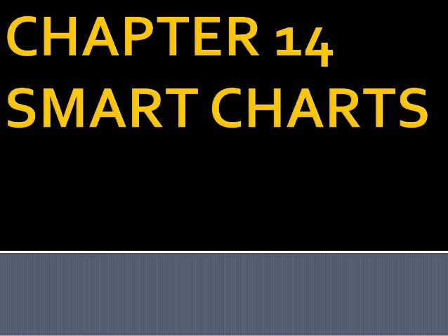 smart charts and graphs smart charts