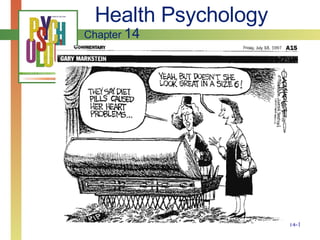 Health Psychology Chapter  14 