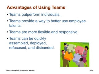 Understanding Groups and Teams | PPT