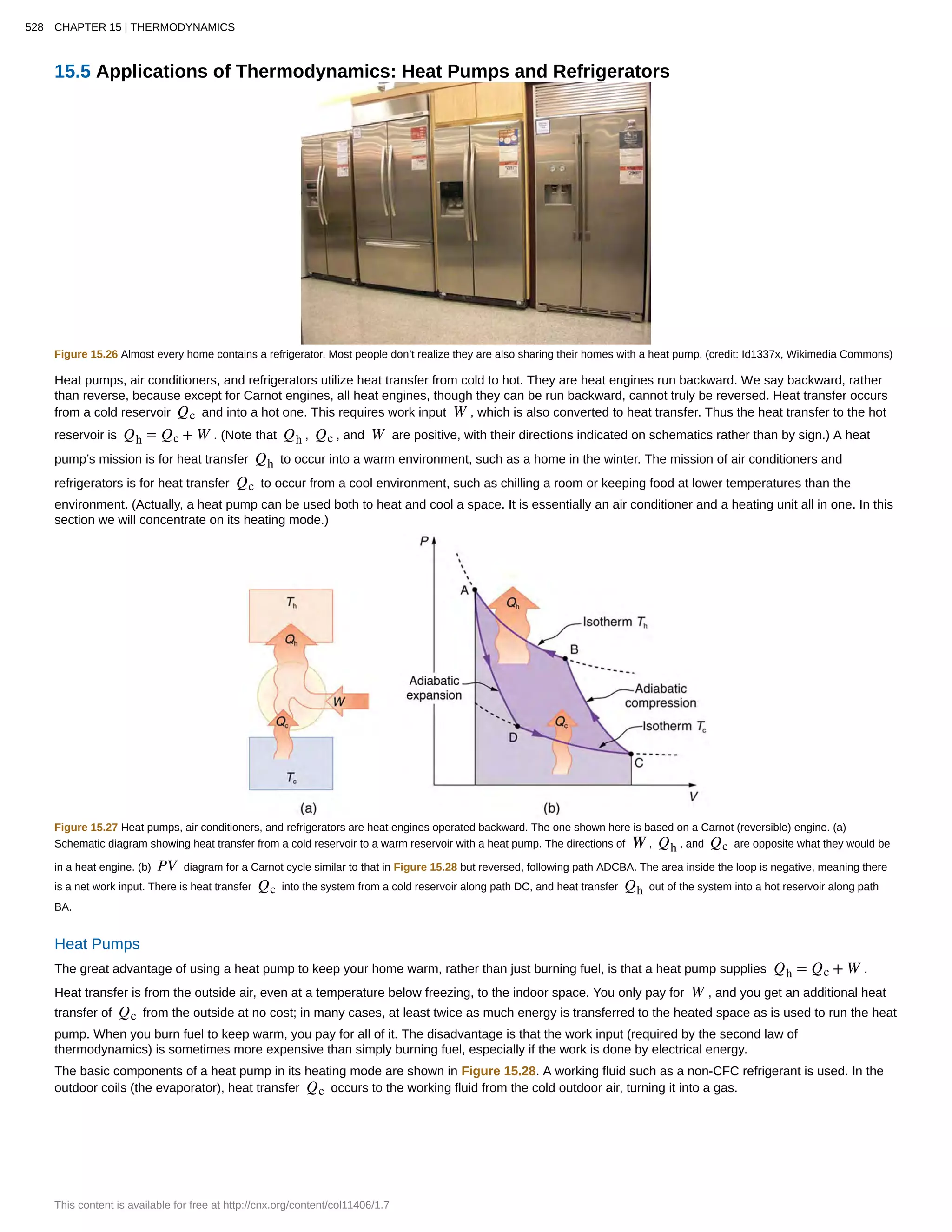 Chapter 15 thermodynamics | PDF