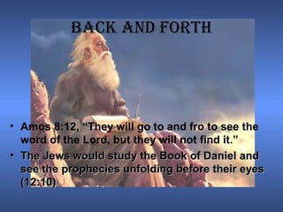 Daniel Chapter 12 K. Sno