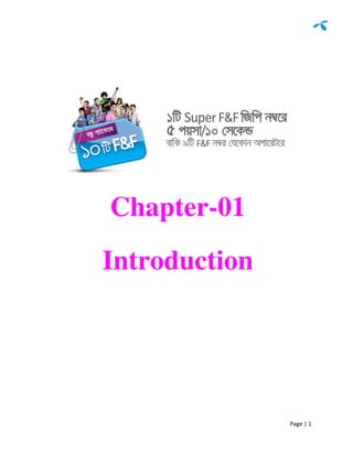 Page | 1
Chapter-01
Introduction
 