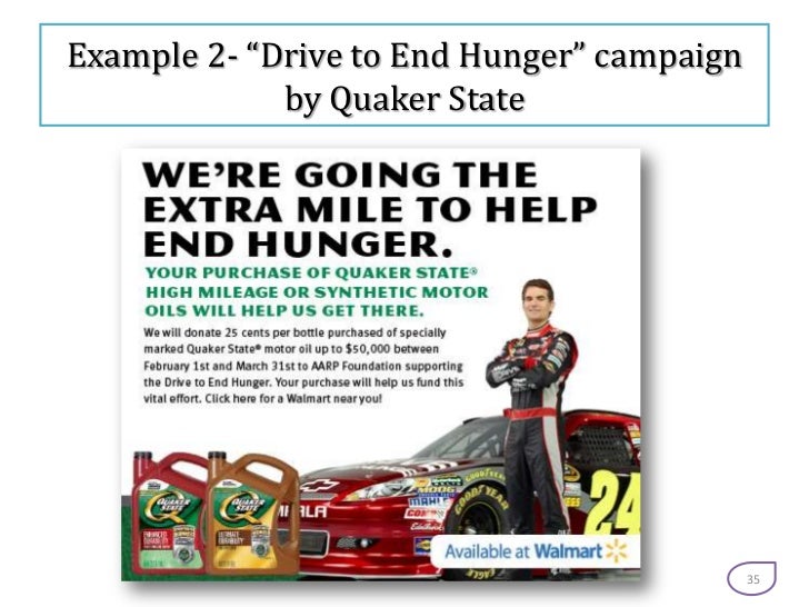 service advertising examples