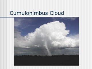 Cumulonimbus Cloud 