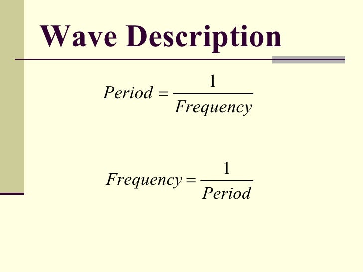 Chapter 19 Vibrations And Waves Part 1