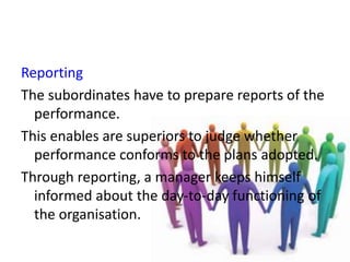 Administration and Management | PPTX
