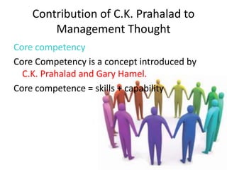 Administration and Management | PPTX
