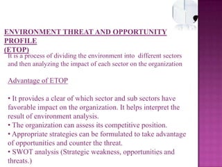  Increase in Profitability