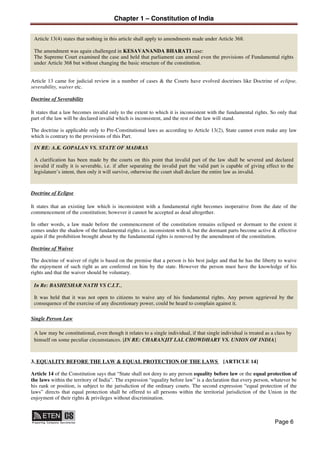 constitution of india | PDF