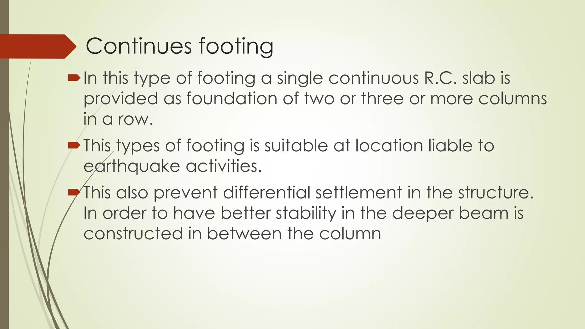 Chapter 1 foundation | PDF