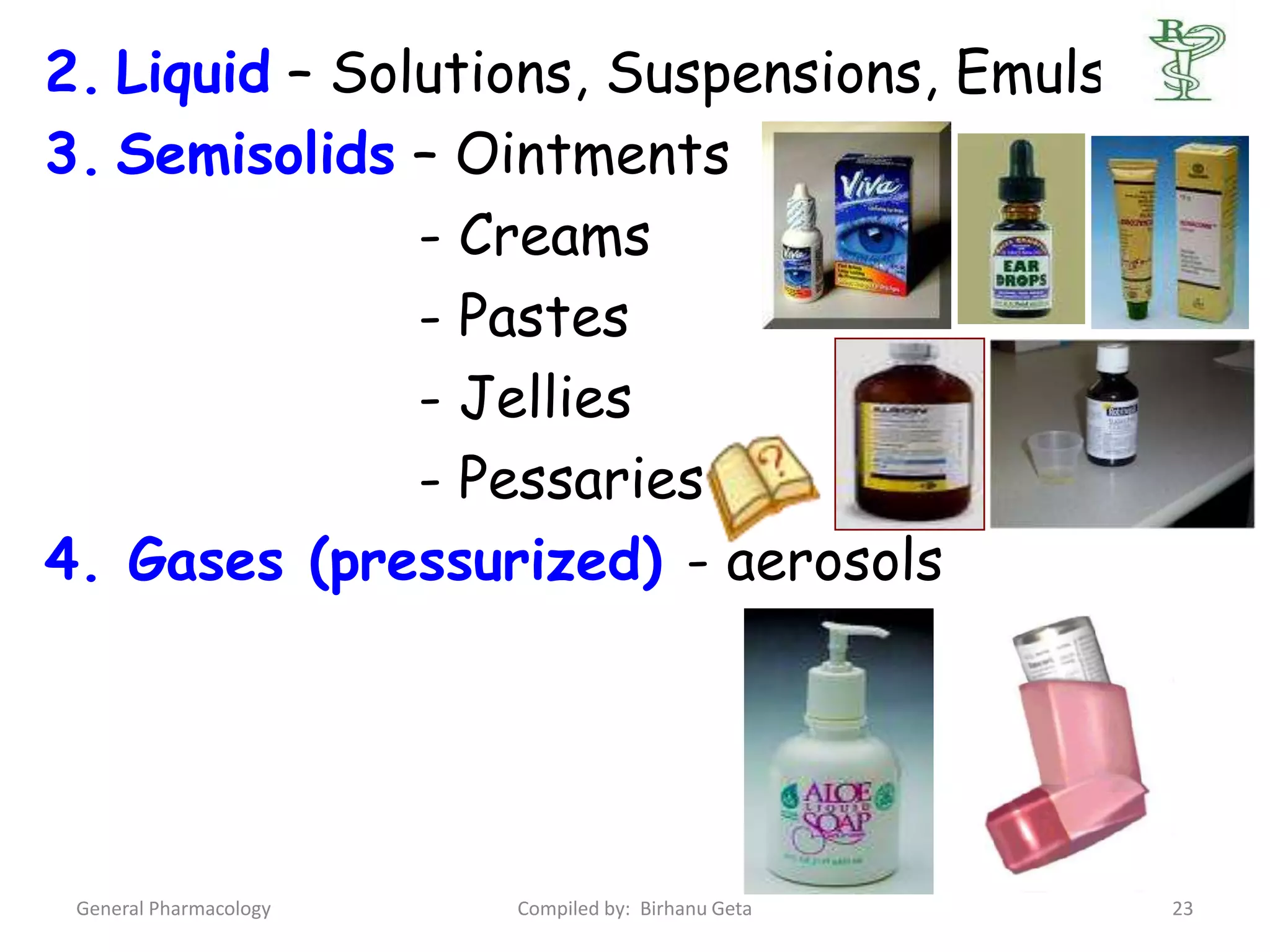 Chapter 1 general pharmacology | PPTX
