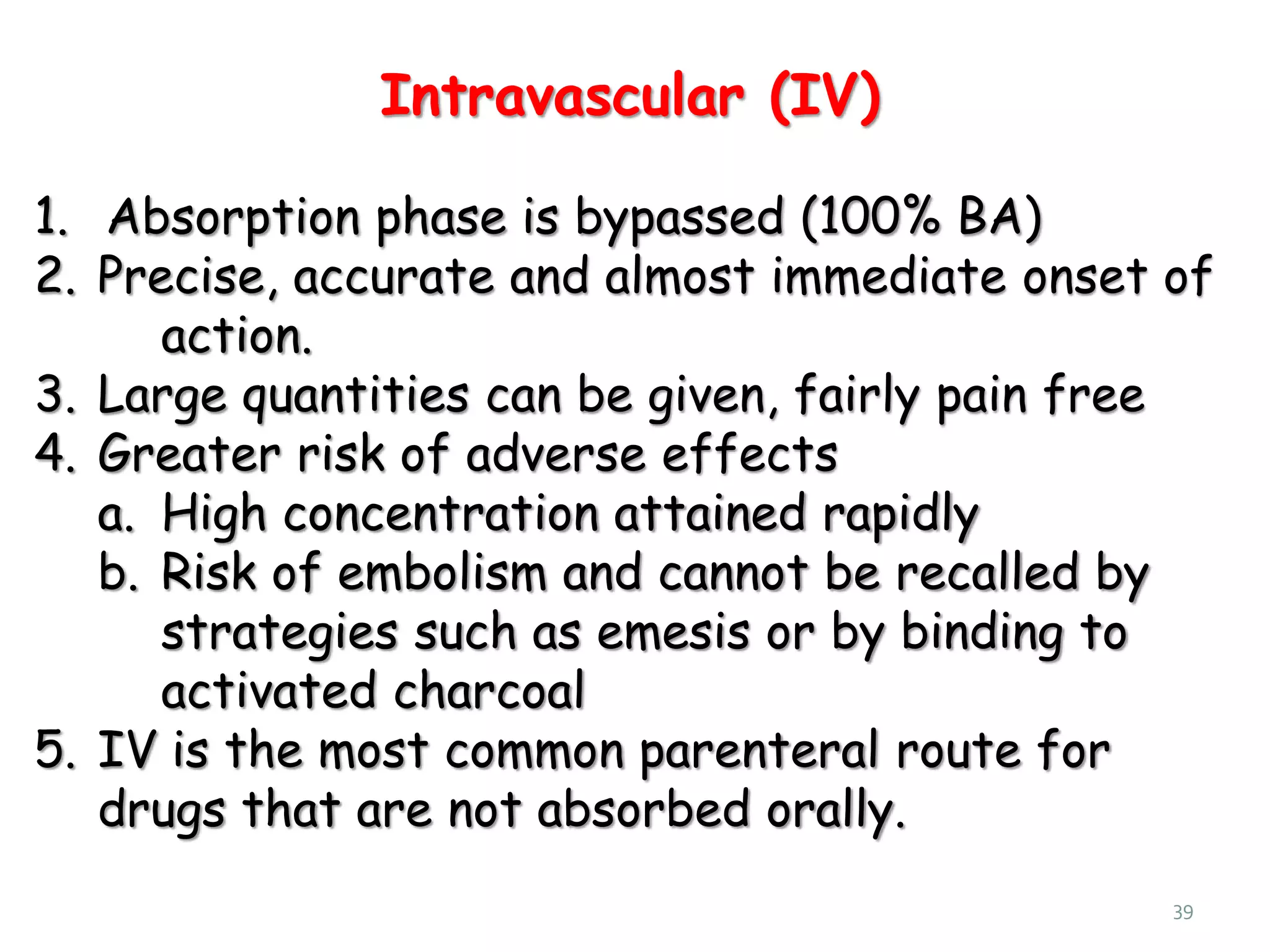 Chapter 1 general pharmacology | PPTX