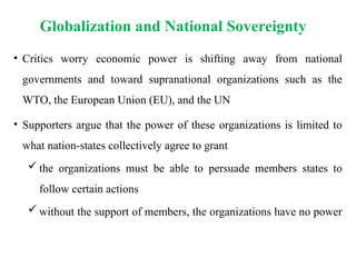 Without Globalization Chapter-1 (Globalization).pptx management | PPTX