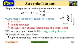 Chapter-1 Instrumentation.pptx this chapter focus on | PPTX