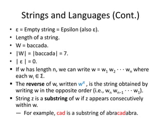 Theory of Computation 