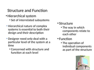 Interrelated Structures Chapter-1 Introduction to Computer Architecture and Organization.pptx