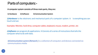 Chapter - 1 Introduction to Computer Science.pdf