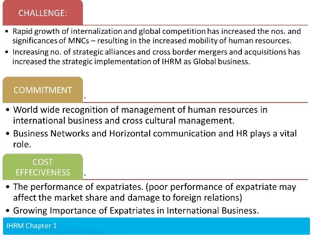 challenges of ihrm Using both qualitative and quantitative research approaches, the authors address trends, practices and challenges of international hrm in several countries,. challenges of ihrm Using both qualitative and quantitative research approaches, the authors address trends, practices and challenges of international hrm in several countries,.