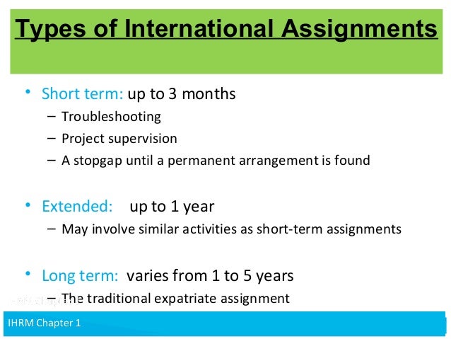 Custom term assignments