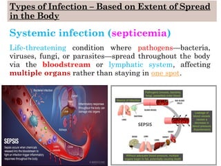 Throughout Infection Introduction to an Infection Control . | PPTX