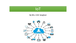 implement iot using python | pptx Images High Quality... chapter-1_iot.pptx