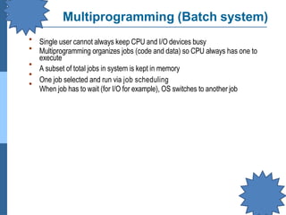 What is an Operating Systems? | PPTX
