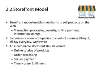 E-Commerce Programming - 