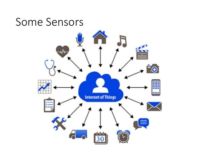 IoT Control Units and Communication Models