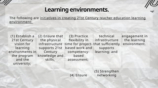 Comprehensive Overview of Essential 21st Century Skills for Modern ...