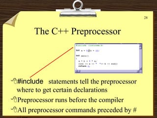 chapter-2.ppt | Programming Languages | Computing image.