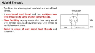 Chapter -2 operating system presentation | PPTX