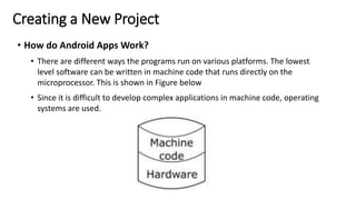 Mobile Application Development- Configuration and Android Installation ...