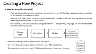 Mobile Application Development- Configuration and Android Installation ...