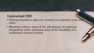 Chapter- distribution management lessons | PPTX
