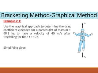 Bracketing Example Numerical and computational methods.pptx