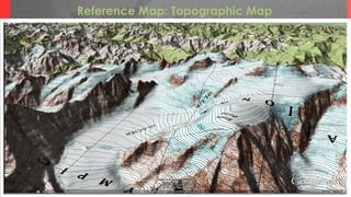 Reference Map Rivers Geographical Information System GIS Introduction CHAPTER-2.pptx