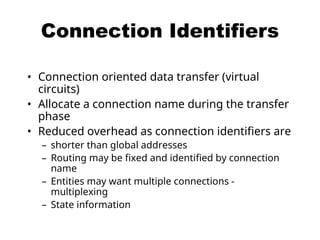 Comprehensive Overview of Network Protocols and OSI/TCP-IP Architecture ...