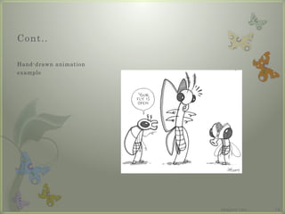 Learn By Example Animation Basic-concept-of-animation for students to learn how to do animation | PPTX